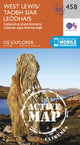 Book cover of: West Lewis/Taobh Siar Leodhais