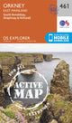 Book cover of: Orkney - East Mainland