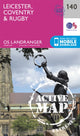 Book cover of: Leicester, Coventry & Rugby