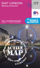 Book cover of: East London, Billericay & Gravesend