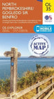Book cover of: North Pembrokeshire