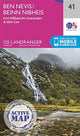 Book cover of: Ben Nevis