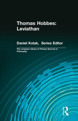Thomas Hobbes: Leviathan (Longman Library of Primary Sources in Philosophy)