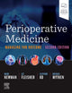 Book cover of: Perioperative Medicine. By: Mark F. Newman