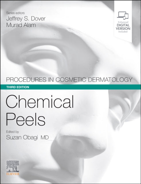Book cover of: Procedures in Cosmetic Dermatology Series: Chemical Peels. By: Suzan Obagi