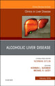 Book cover of: Alcoholic Liver Disease, An Issue of Clinics in Liver Disease. By: Norman L. Sussman