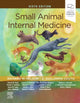 Book cover of: Small Animal Internal Medicine. By: Richard W. Nelson