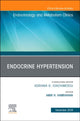 Book cover of: Endocrine Hypertension,An Issue of Endocrinology and Metabolism Clinics. By: Amir Hekmat Hamrahian