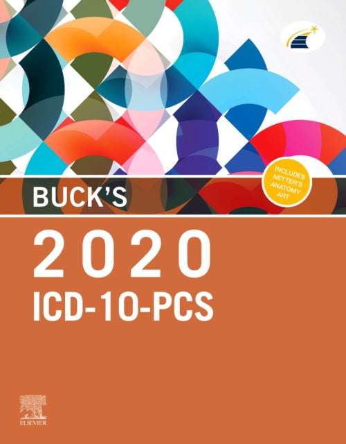 Book cover of: Buck's 2020 ICD-10-PCS. By: Elsevier