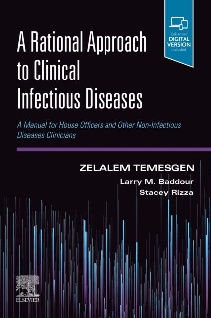 Book cover of: Rational Approach to Clinical Infectious Diseases. By: Zelalem Temesgen
