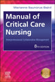 Book cover of: Manual of Critical Care Nursing. By: Marianne Saunorus Baird