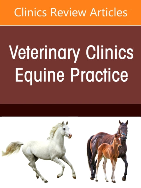 Book cover of: Equine Nutrition, An Issue of Veterinary Clinics of North America: Equine Practice. By: Patricia Harris