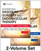 Book cover of: Rutherford's Vascular Surgery and Endovascular Therapy, 2-Volume Set. By: Anton P. Sidawy