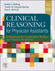 Book cover of: Clinical Reasoning for Physician Assistants. By: Risling-de Jong D. Robin