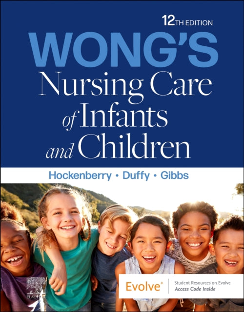 Book cover of: Wong's Nursing Care of Infants and Children. By: Marilyn J. Hockenberry