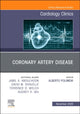 Book cover of: Coronary Artery Disease, An Issue of Cardiology Clinics. By: Alberto Polimeni