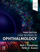 Book cover of: Case Reviews in Ophthalmology. By: Neil J. Friedman