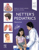 Book cover of: Netter's Pediatrics. By: Rebecca Tenney Soeiro