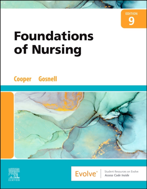 Book cover of: Foundations of Nursing. By: Kim Cooper