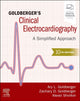 Book cover of: Goldberger's Clinical Electrocardiography. By: Ary L. Goldberger