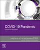 Book cover of: COVID-19 Pandemic. By: Jorge Hidalgo