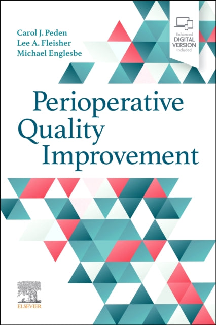 Book cover of: Perioperative Quality Improvement. By: Carol Peden