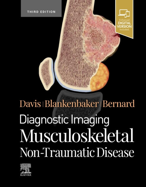 Book cover of: Diagnostic Imaging: Musculoskeletal Non-Traumatic Disease. By: Kirkland W. Davis
