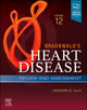 Book cover of: Braunwald's Heart Disease Review and Assessment. By: Leonard S. Lilly