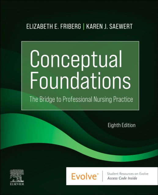Book cover of: Conceptual Foundations. By: Elizabeth E. Friberg