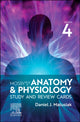 Book cover of: Mosby's Anatomy & Physiology Study and Review Cards. By: Dan Matusiak EdD
