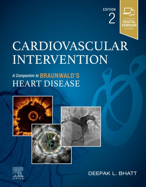 Book cover of: Cardiovascular Intervention. By: Deepak L. Bhatt