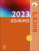 Book cover of: Buck's 2023 ICD-10-PCS. By: Elsevier