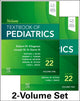 Book cover of: Nelson Textbook of Pediatrics, 2-Volume Set. By: Robert M. Kliegman