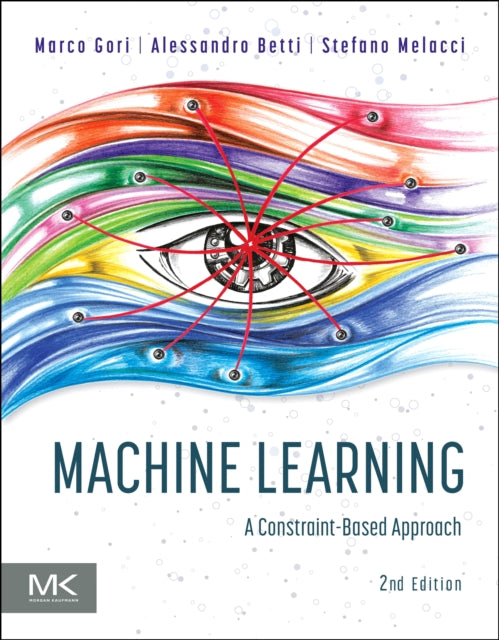 Book cover of: Machine Learning. By: Marco Gori