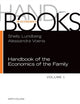 Book cover of: Handbook of the Economics of the Family. By: Shelly Lundberg