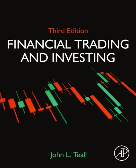 Book cover of: Financial Trading and Investing. By: John Teall