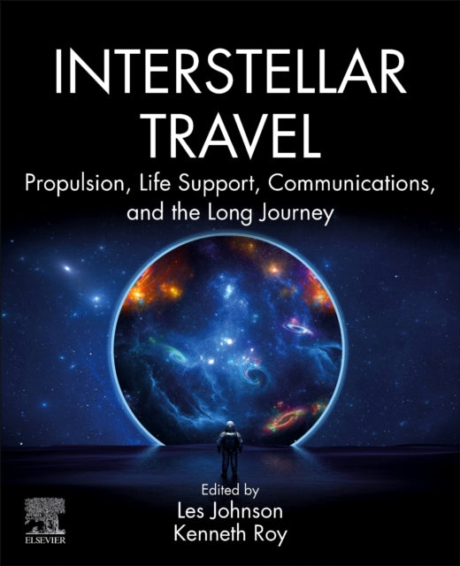 Book cover of: Interstellar Travel. By: Les Johnson