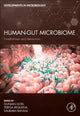 Book cover of: Human-Gut Microbiome. By: Gunjan Goel