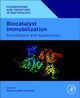 Book cover of: Biocatalyst Immobilization. By: Maria Lujan Ferreira