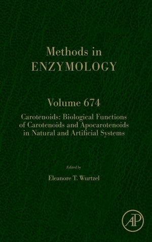 Carotenoids: Biological Functions of Carotenoids and Apocarotenoids in Natural and Artificial Systems