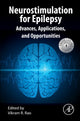 Book cover of: Neurostimulation for Epilepsy. By: Vikram R. Rao