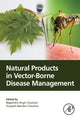 Book cover of: Natural Products in Vector-Borne Disease Management. By: Nagendra Singh Chauhan