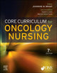 Book cover of: Core Curriculum for Oncology Nursing. By: Oncology Nursing Society