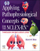 Book cover of: Applying Pathophysiological Concepts for the NCLEX-RN®: Through an Inclusive Lens. By: Kaveri Roy
