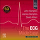 Book cover of: ECG Made Easy. By: John Hampton