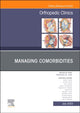 Book cover of: Managing Comorbidities, An Issue of Orthopedic Clinics. By: Patrick C. Toy
