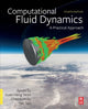 Book cover of: Computational Fluid Dynamics. By: Jiyuan Tu