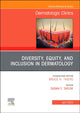 Book cover of: Diversity, Equity, and Inclusion in Dermatology, An Issue of Dermatologic Clinics. By: Susan C. Taylor