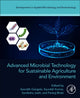 Book cover of: Advanced Microbial Technology for Sustainable Agriculture and Environment. By: Saurabh Gangola