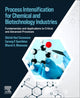 Book cover of: Process Intensification for Chemical and Biotechnology Industries. By: Shirish Hari Sonawane